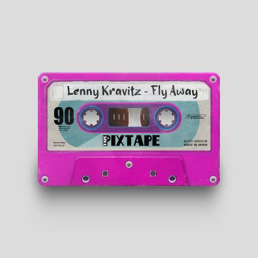 00750 - Lenny Kravitz - Fly Away